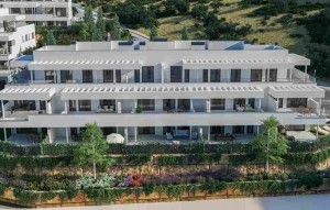 New Build - Ground floor apartment - Casares