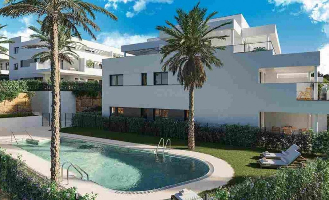 New Build - Ground floor apartment - Casares