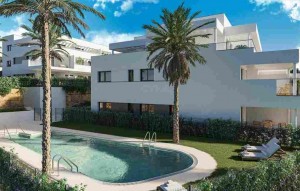 New Build - Ground floor apartment - Casares