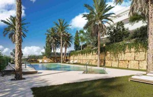 New Build - Ground floor apartment - Casares
