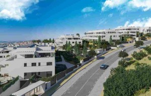 New Build - Ground floor apartment - Casares