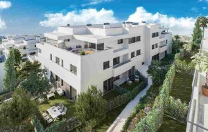 New Build - Ground floor apartment - Casares