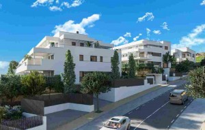 New Build - Ground floor apartment - Casares