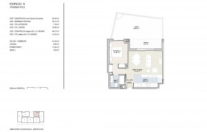 New Build - Ground floor apartment - Casares
