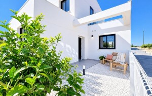 New Build - Semidetached - BAÑOS Y MENDIGO