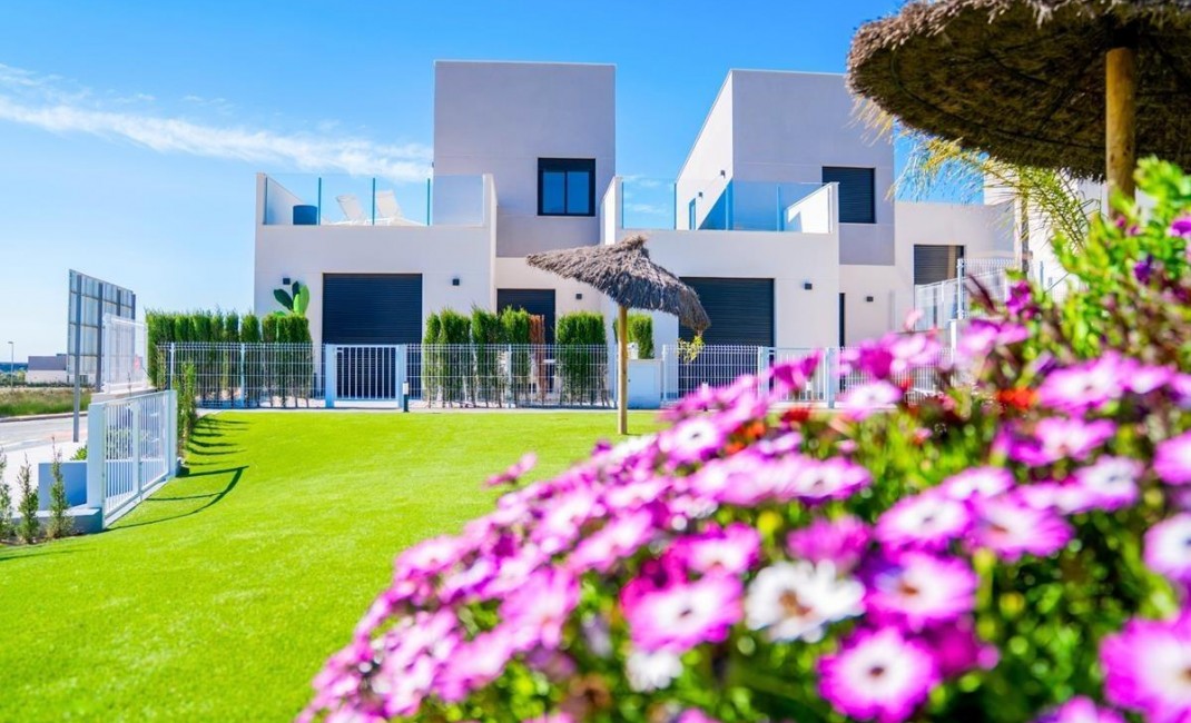 New Build - Semidetached - BAÑOS Y MENDIGO