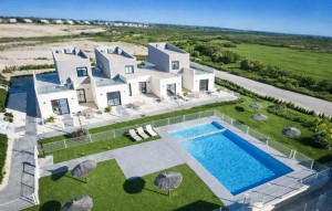 New Build - Semidetached - BAÑOS Y MENDIGO