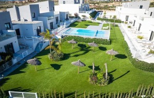 New Build - Semidetached - BAÑOS Y MENDIGO