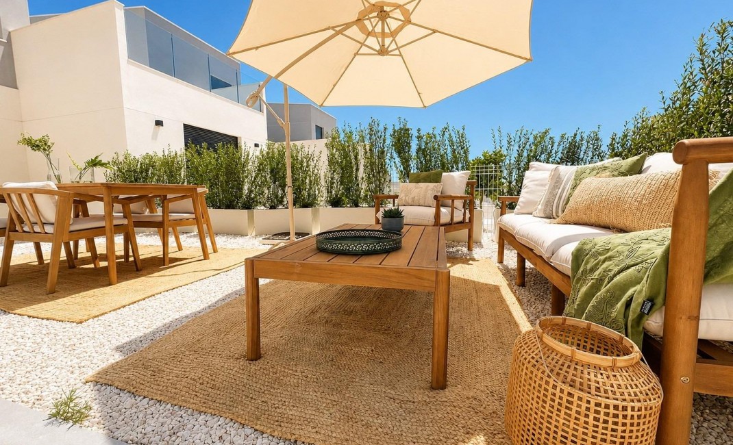 New Build - Semidetached - BAÑOS Y MENDIGO