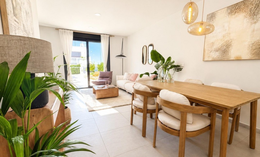 New Build - Semidetached - BAÑOS Y MENDIGO