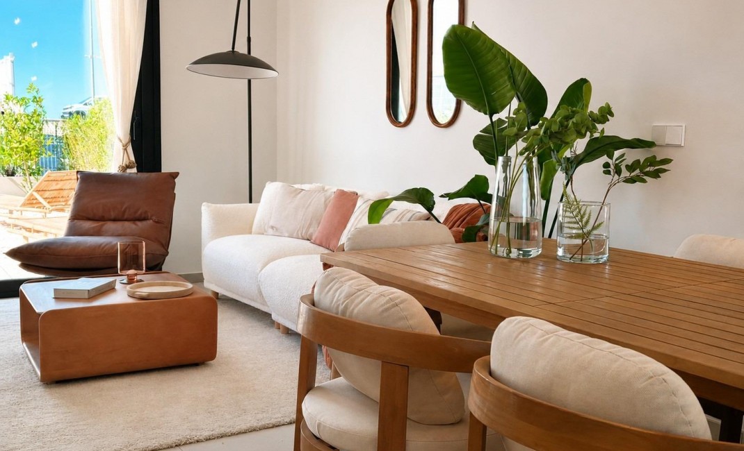 New Build - Semidetached - BAÑOS Y MENDIGO