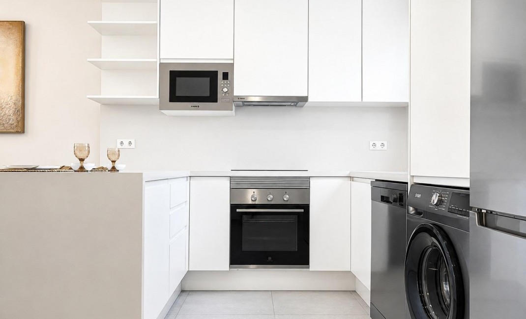 New Build - Semidetached - BAÑOS Y MENDIGO