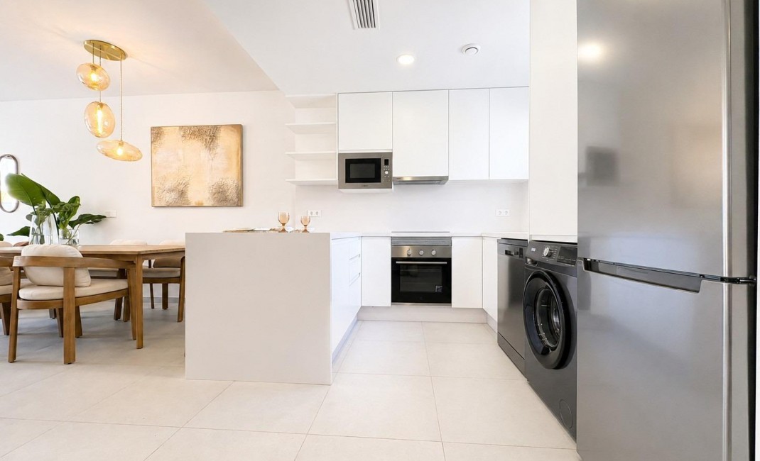 New Build - Semidetached - BAÑOS Y MENDIGO