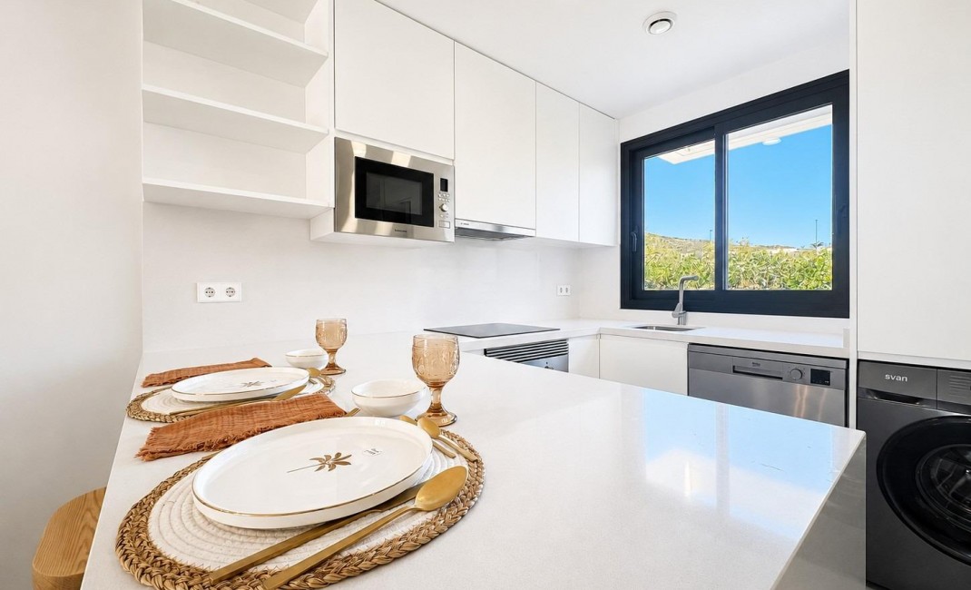 New Build - Semidetached - BAÑOS Y MENDIGO