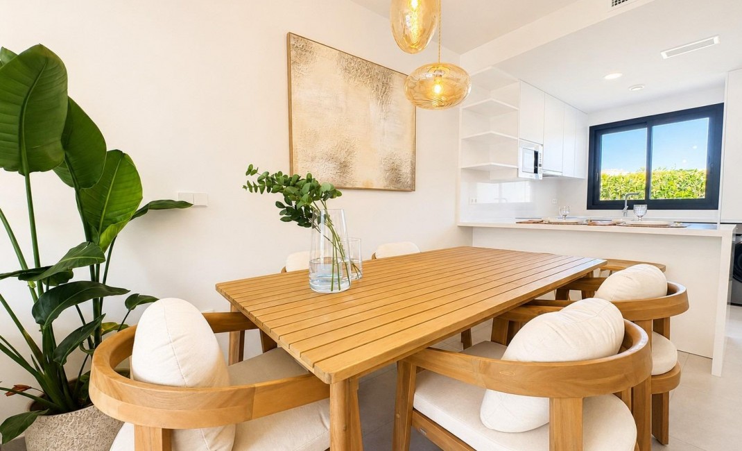 New Build - Semidetached - BAÑOS Y MENDIGO