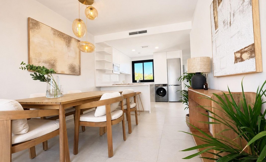 New Build - Semidetached - BAÑOS Y MENDIGO