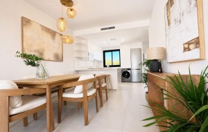 New Build - Semidetached - BAÑOS Y MENDIGO