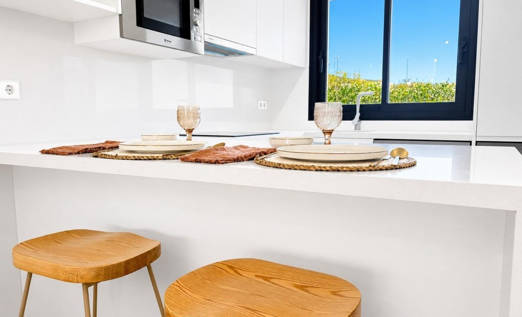 New Build - Semidetached - BAÑOS Y MENDIGO