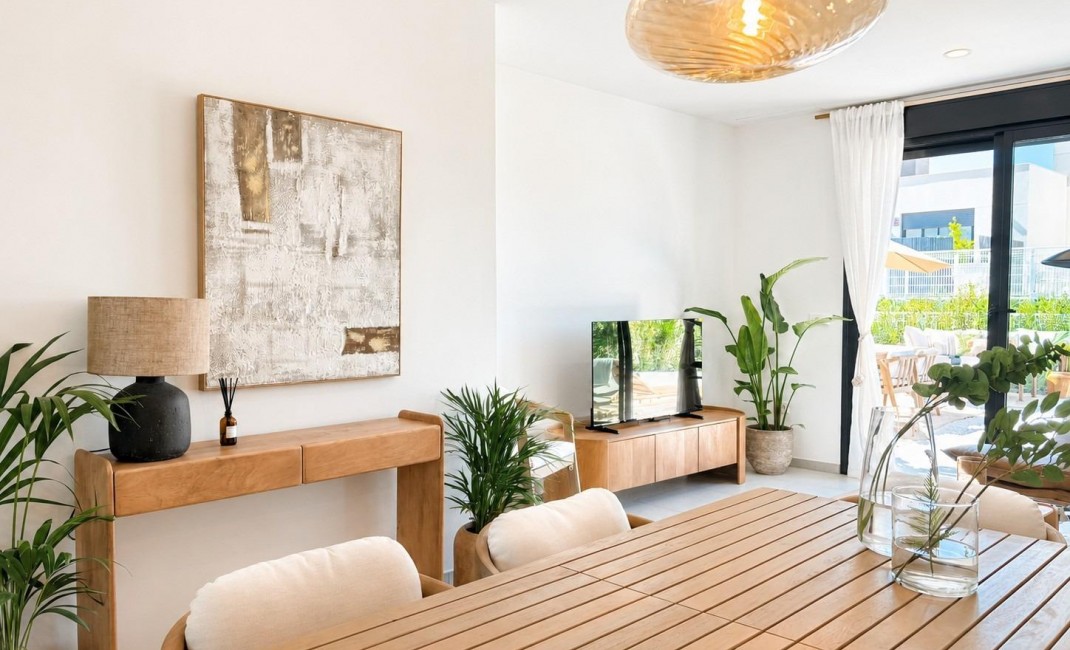 New Build - Semidetached - BAÑOS Y MENDIGO