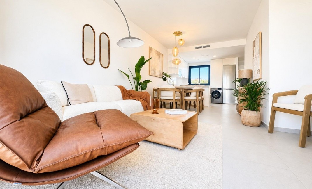 New Build - Semidetached - BAÑOS Y MENDIGO