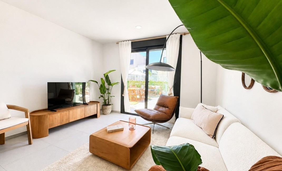 New Build - Semidetached - BAÑOS Y MENDIGO