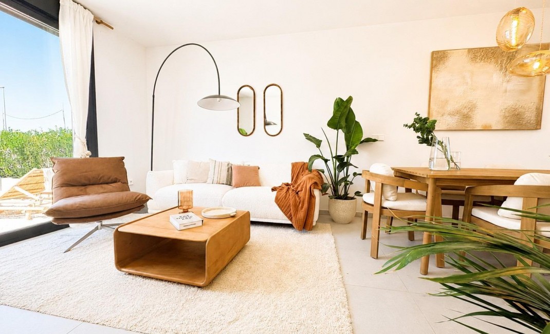 New Build - Semidetached - BAÑOS Y MENDIGO