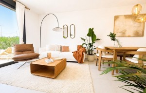 New Build - Semidetached - BAÑOS Y MENDIGO