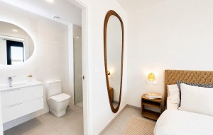 New Build - Semidetached - BAÑOS Y MENDIGO