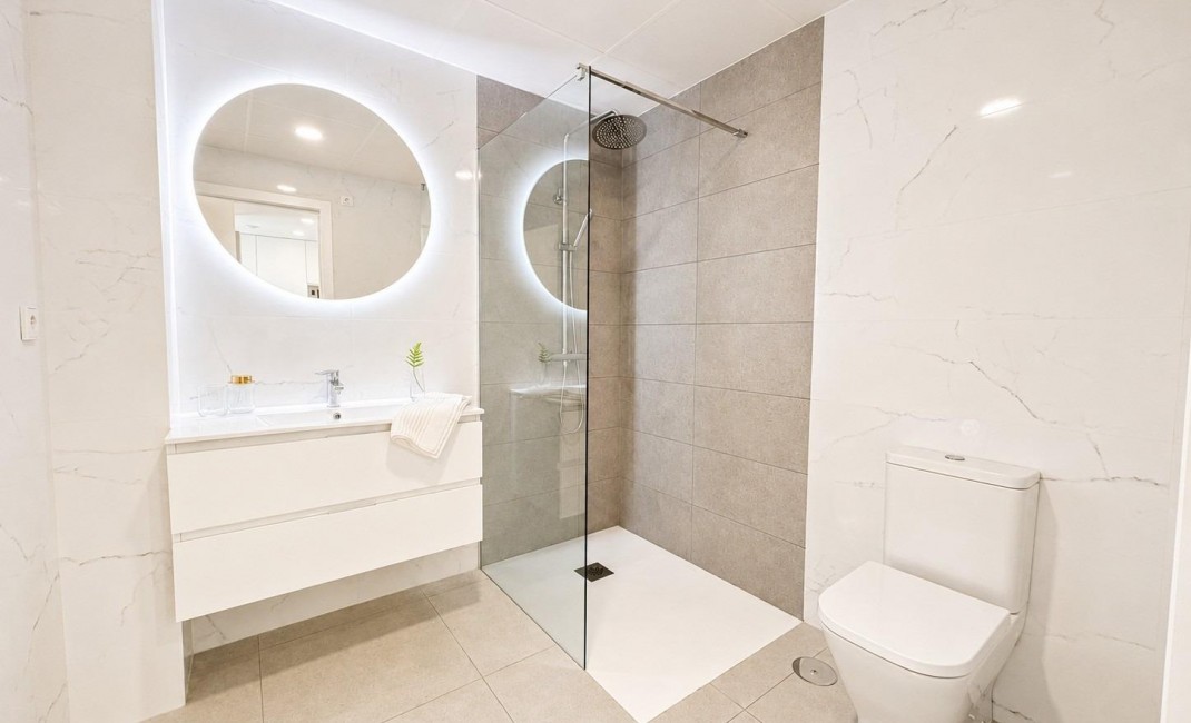 New Build - Semidetached - BAÑOS Y MENDIGO