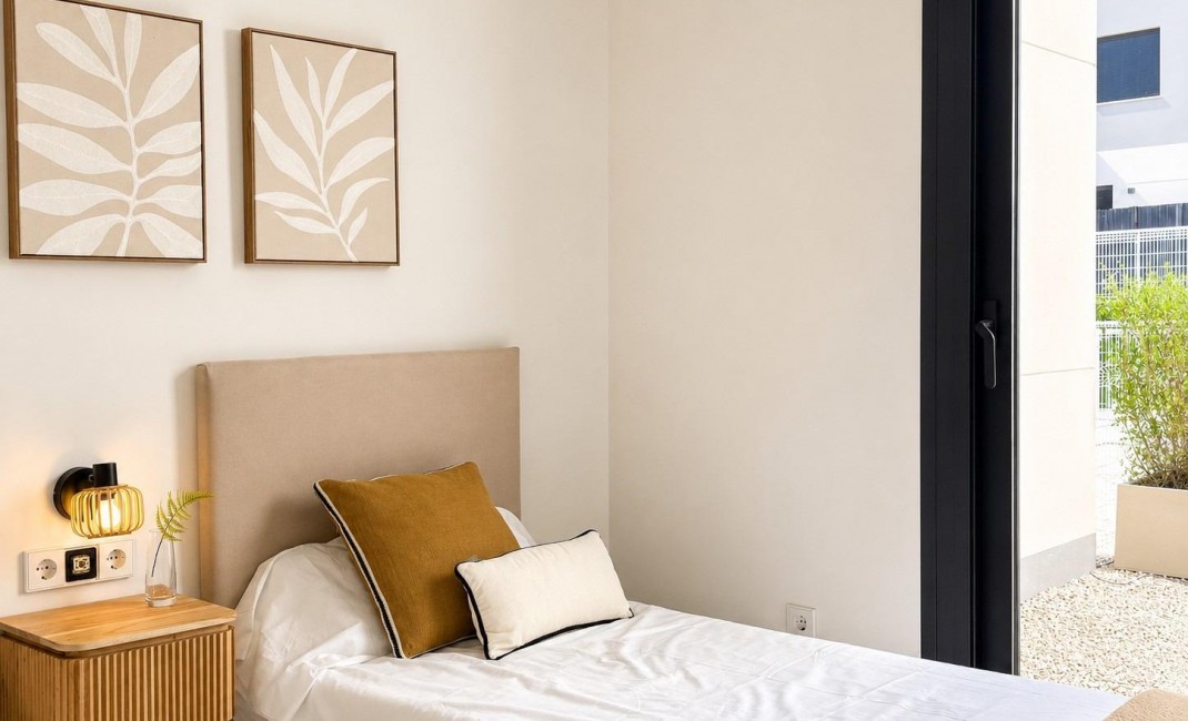 New Build - Semidetached - BAÑOS Y MENDIGO