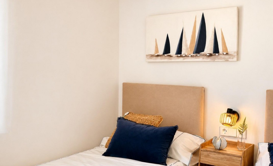 New Build - Semidetached - BAÑOS Y MENDIGO