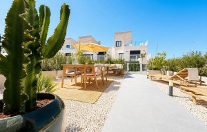 New Build - Semidetached - BAÑOS Y MENDIGO