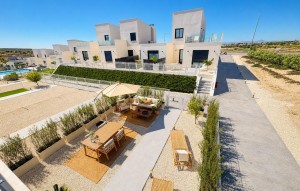 New Build - Semidetached - BAÑOS Y MENDIGO
