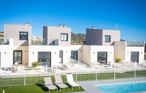 New Build - Semidetached - BAÑOS Y MENDIGO