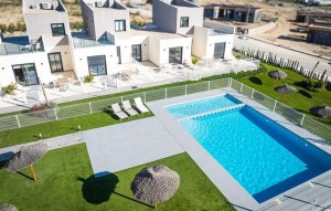 New Build - Semidetached - BAÑOS Y MENDIGO