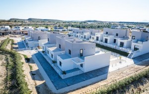 New Build - Semidetached - BAÑOS Y MENDIGO