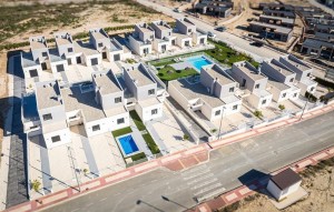 New Build - Semidetached - BAÑOS Y MENDIGO
