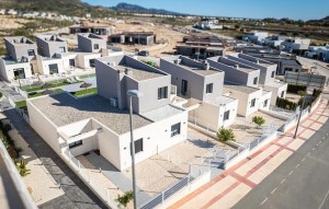 New Build - Semidetached - BAÑOS Y MENDIGO