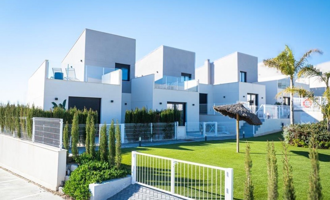 New Build - Semidetached - BAÑOS Y MENDIGO