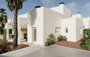 Nouvelle construction - Villa - Algorfa