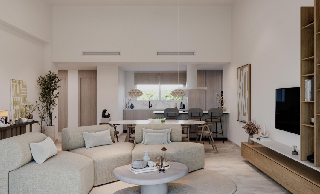 Nouvelle construction - Villa - Algorfa