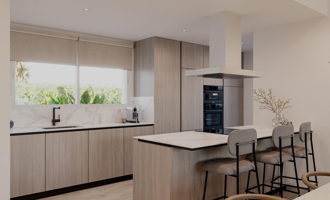 Nouvelle construction - Villa - Algorfa