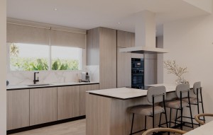 Nouvelle construction - Villa - Algorfa