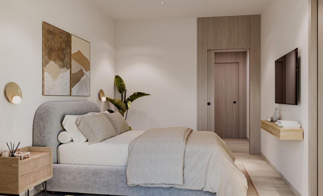 Nouvelle construction - Villa - Algorfa