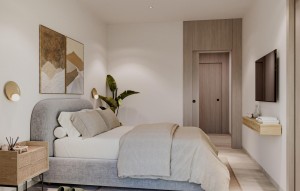Nouvelle construction - Villa - Algorfa