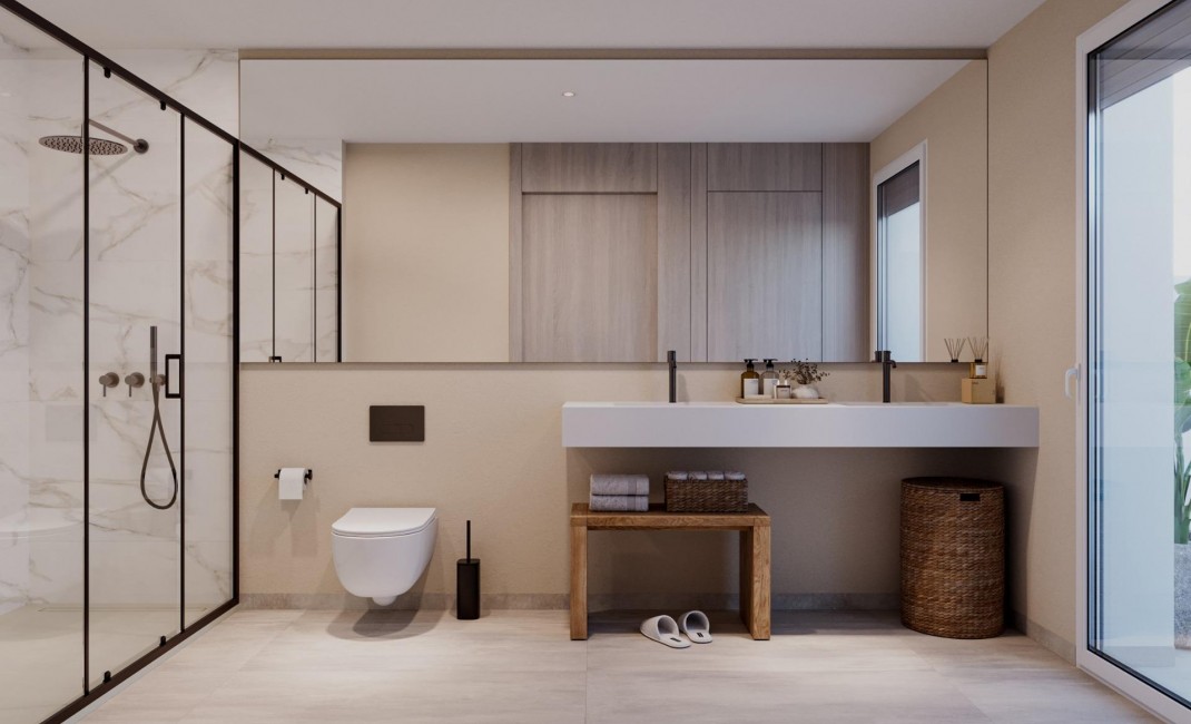 Nouvelle construction - Villa - Algorfa