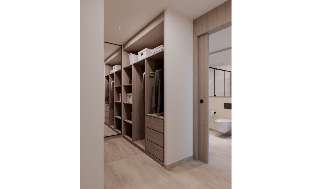 Nouvelle construction - Villa - Algorfa