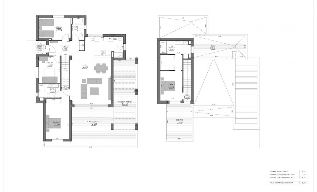 Nouvelle construction - Villa - Algorfa