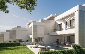New Build - Semidetached - Benahavis - Benahavís