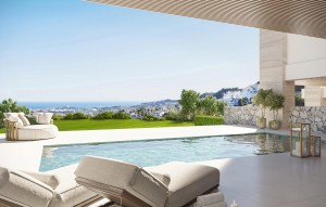 New Build - Semidetached - Benahavis - Benahavís
